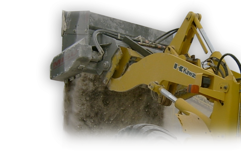 Screening Buckets | MISU | Mobile Integrated Screening Unit