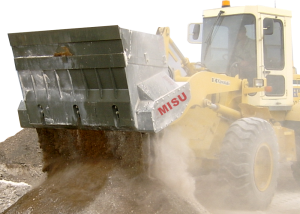 Screening Buckets | MISU | Mobile Integrated Screening Unit